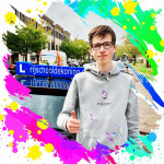 Thijs Brinkmann 1x Geslaagd 29-4-2022